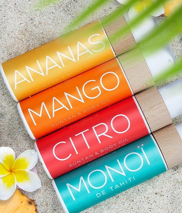 COCOSOLIS - Monoi Suntan & Body Oil - Олио за тяло - Image 5