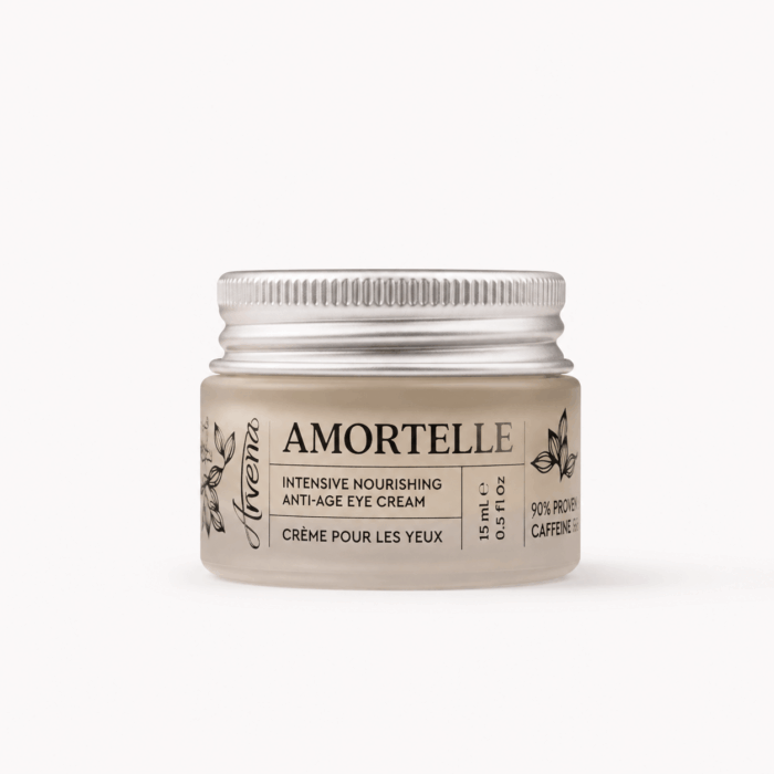 Подхранващ anti-age околоочен крем - АMORTELLE - ARVENA