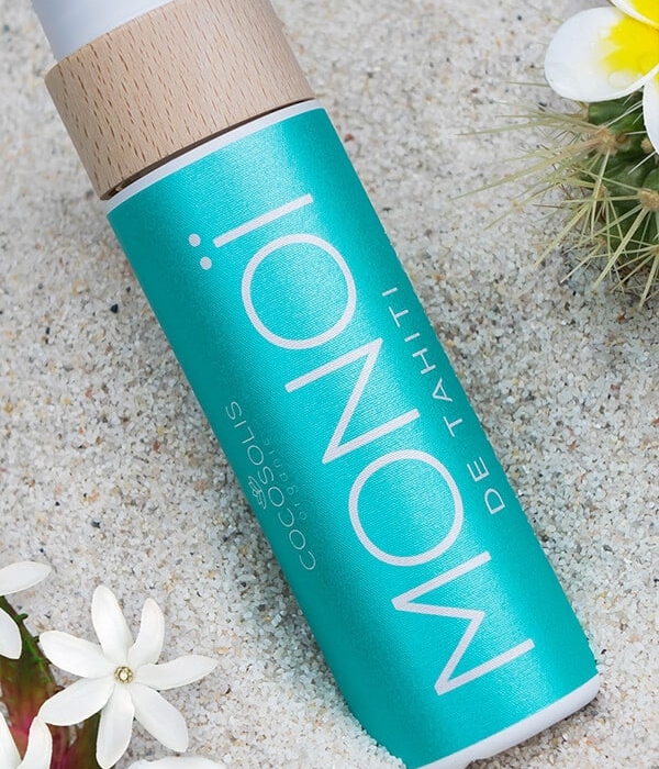 COCOSOLIS - Monoi Suntan & Body Oil - Олио за тяло