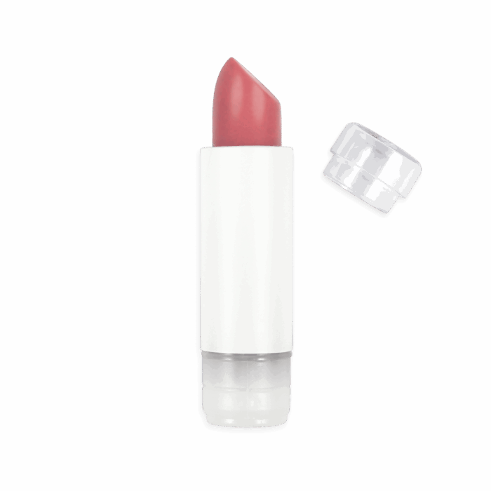 ZAO Organic - Балсам за плътни устни с цвят Color & Repulp - пълнител - Image 4