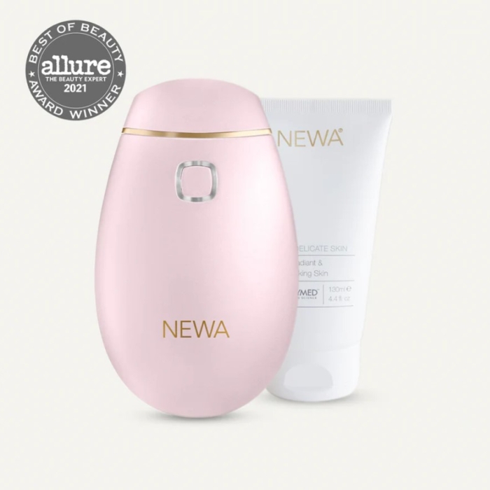 NEWA PINK - Уред за стимулиране на производство на колаген и намаляване на бръчките