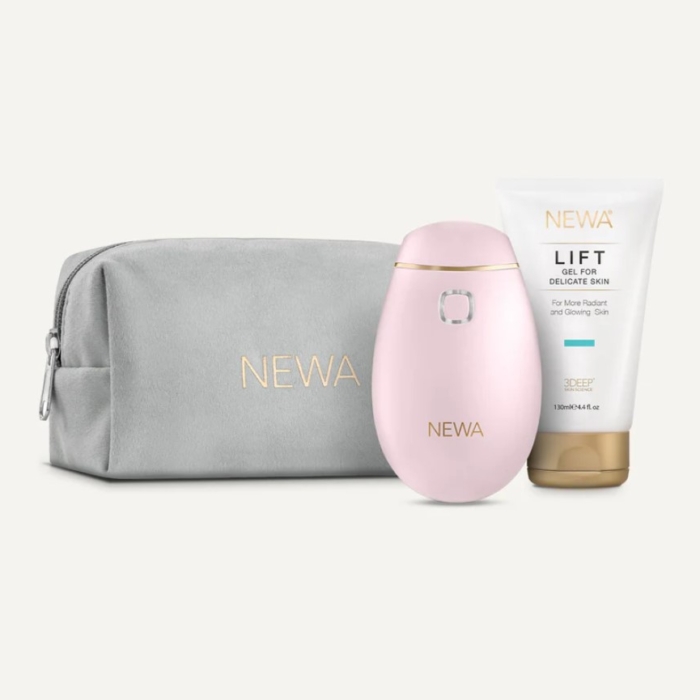 NEWA PINK - Уред за стимулиране на производство на колаген и намаляване на бръчките - Image 6