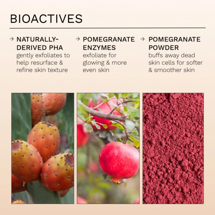 REN - PHA Ексфолираща терапия за лице Radiance glow - Image 7