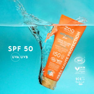 Хидра SPF 50 - ZAO Organic