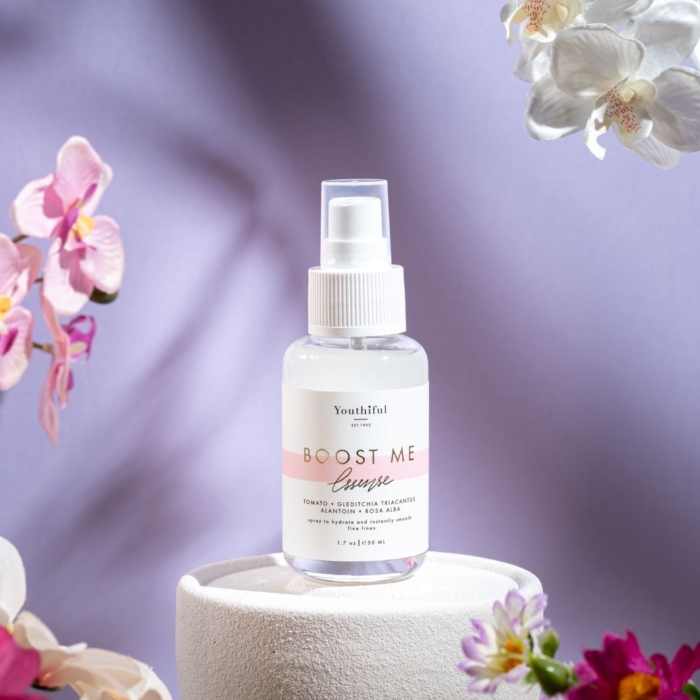 Youthiful - Спрей есенция Boost me