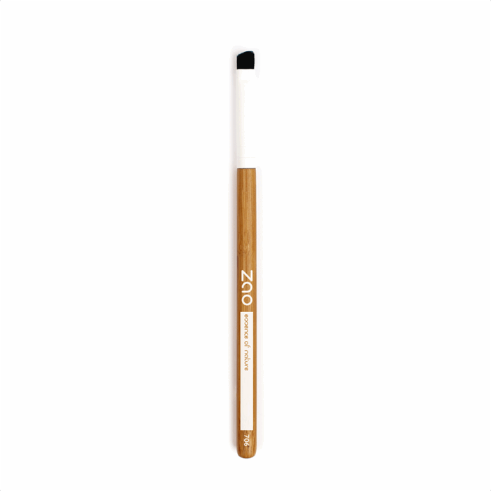 Zao Organic Angled brush 706