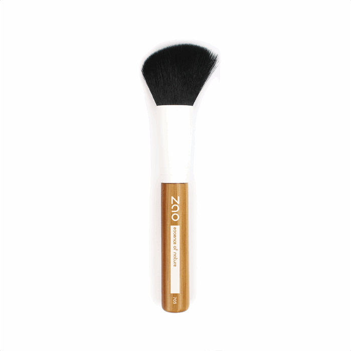 Zao Organic Blush brush 703