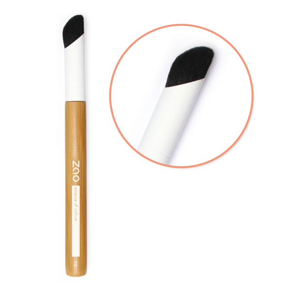 Zao Organic Concealer brush 715