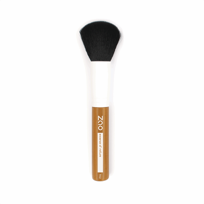 Zao Organic Face powder brush 702