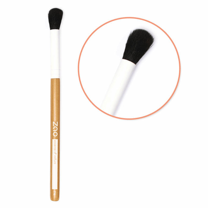 Zao Organic Fluffy brush 716