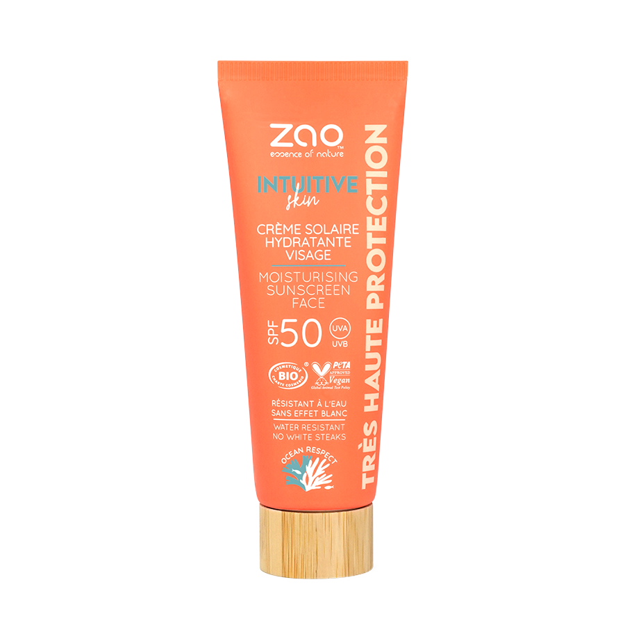 hydra-zao-organic-spf50-face-cream