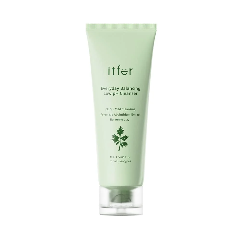 Itfer-cleanser-odonata-cosmetics-low-ph-korean