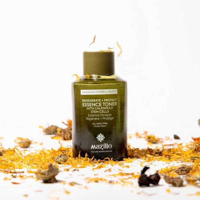 Mazillo - Регенериращ тонер за лице