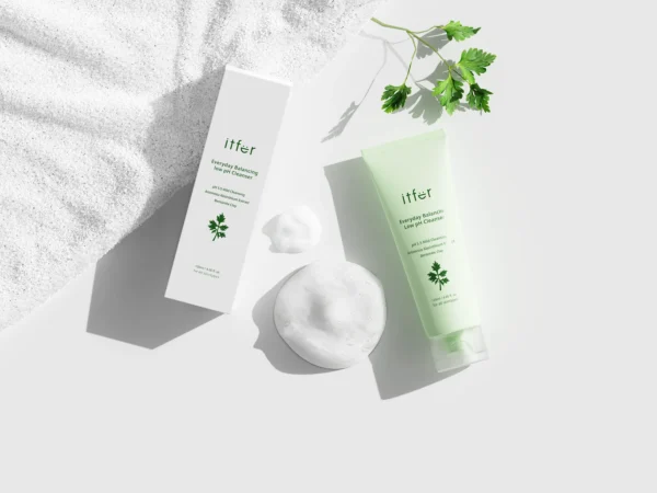 Клензър за лице - Low pH Daily Cleanser - Itfer