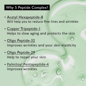 Крем за лице Centella Phyto & 5 Peptide - Haruharu Wonder