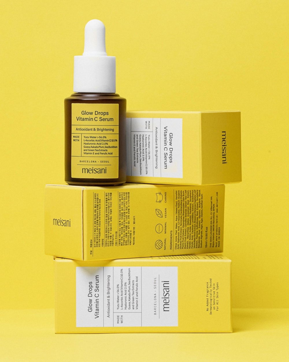 Серум с витамин C - Meisani