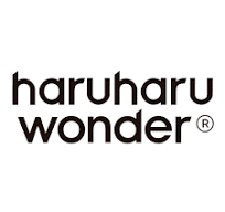 Haruharu Wonder logo