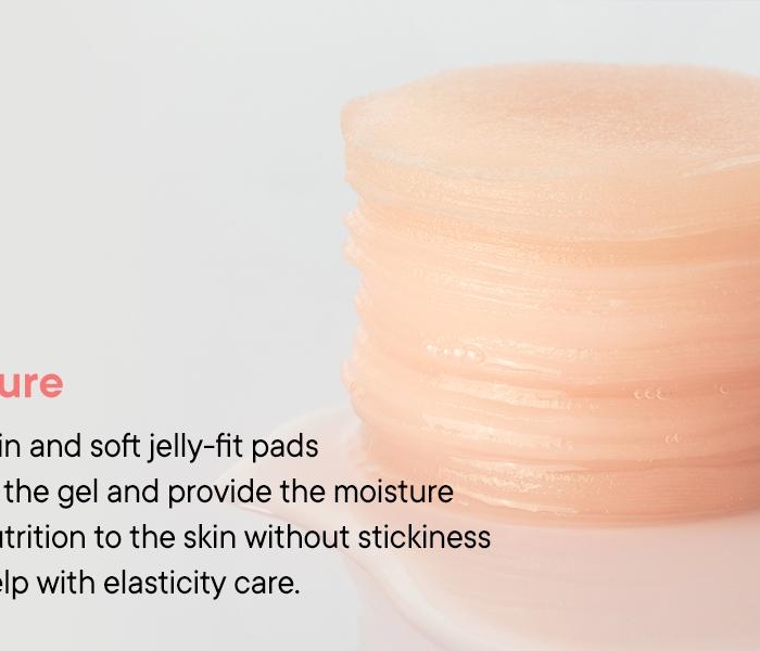 Ексфолиращи падове с колаген - One-Day's You