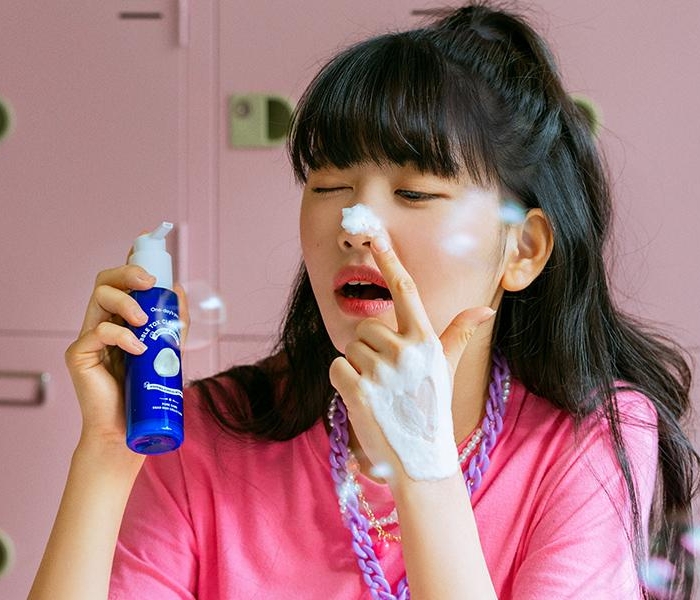 Почистваща пяна-маска - One-Day's You