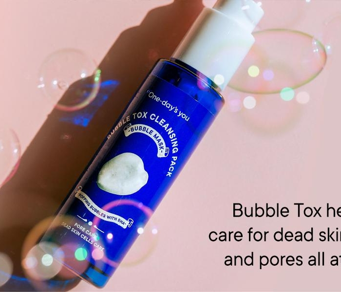 Почистваща пяна-маска - One-Day's You