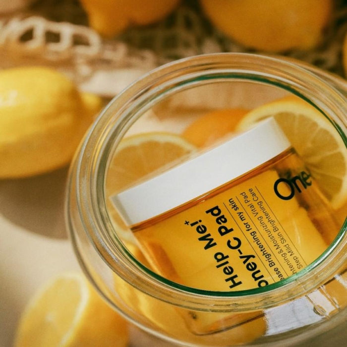 Тоник - тампон HELP ME HONEY-C - One-Day's You