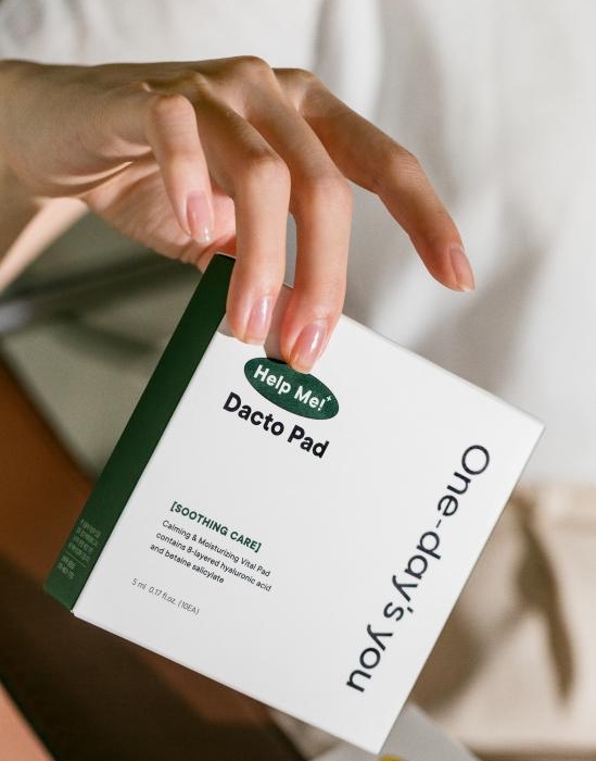 Травел тоник - тампон HELP ME DACTO - One-Day's You