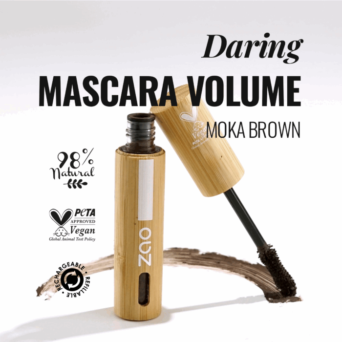 Спирала за обем Daring - Zao Organic - Image 3