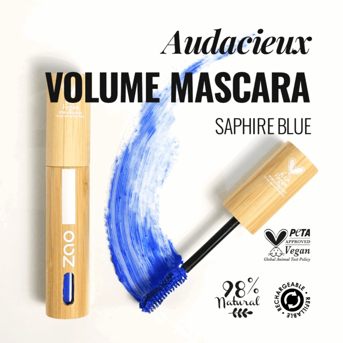 Спирала за обем Daring - Zao Organic - Image 4