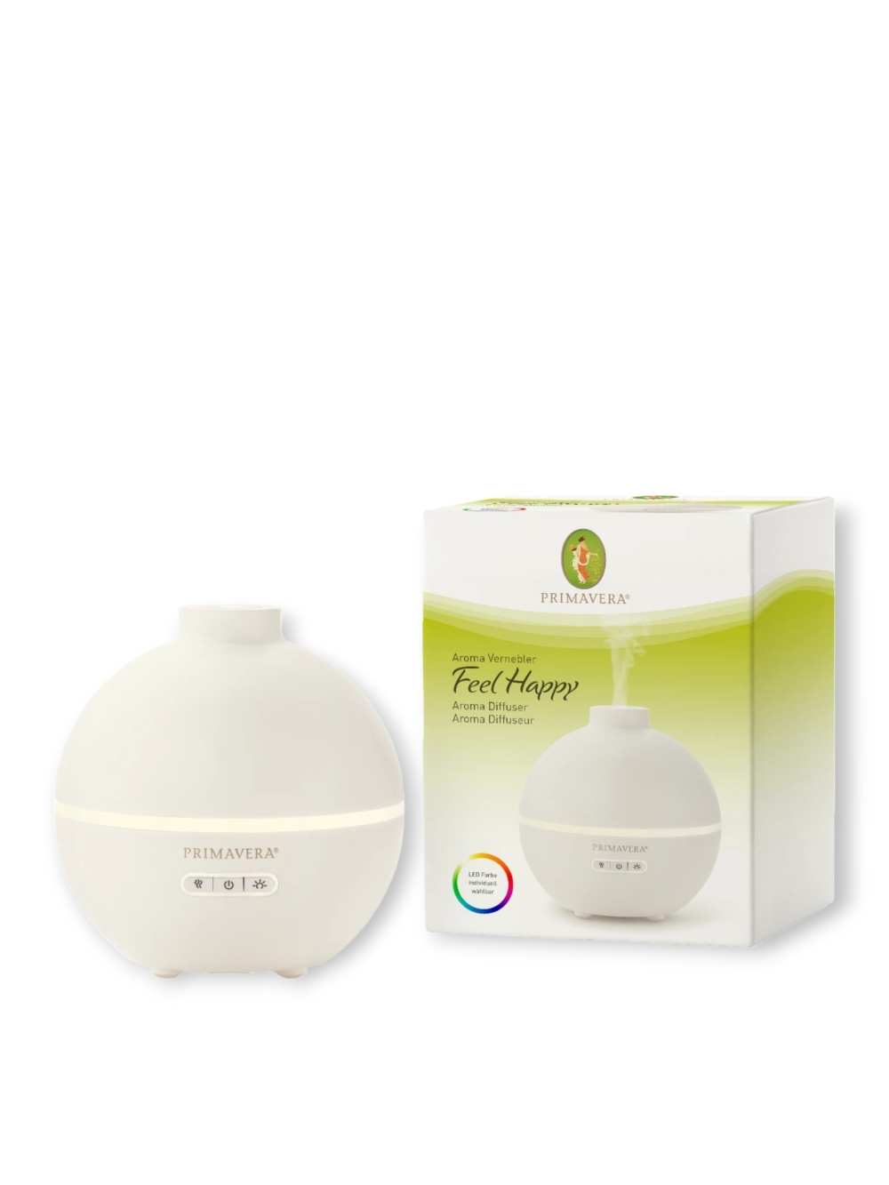 Ултразвуков-дифузер-Feel-Happy-Primavera-odonata Ултразвуков дифузер Feel Happy - Primavera