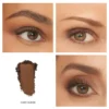 Dark Suede - deep matte brown
