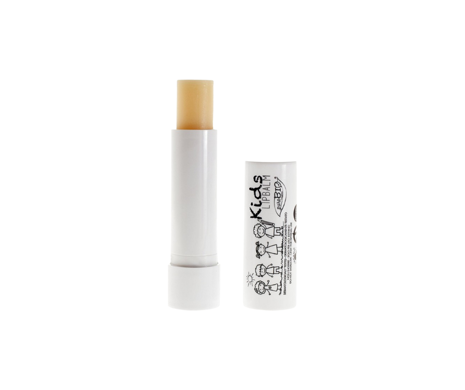 Детски балсам за устни - PuroBIO