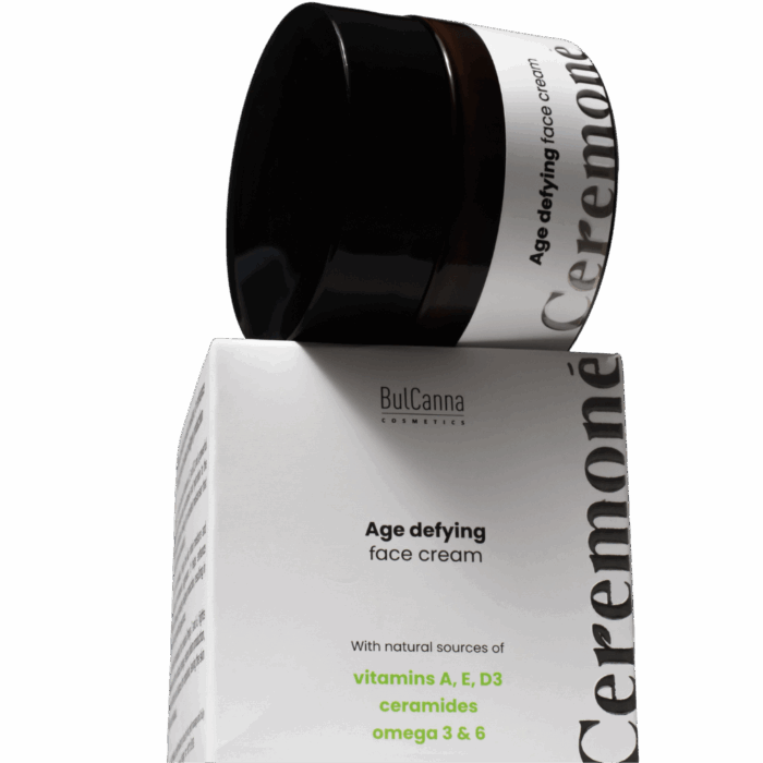 Крем за лице Age Defying - BulCanna