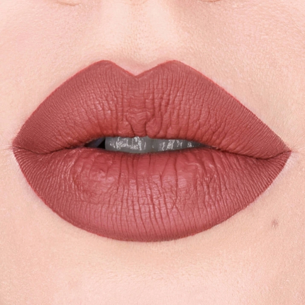 Матов гланц за устни - PuroBIO