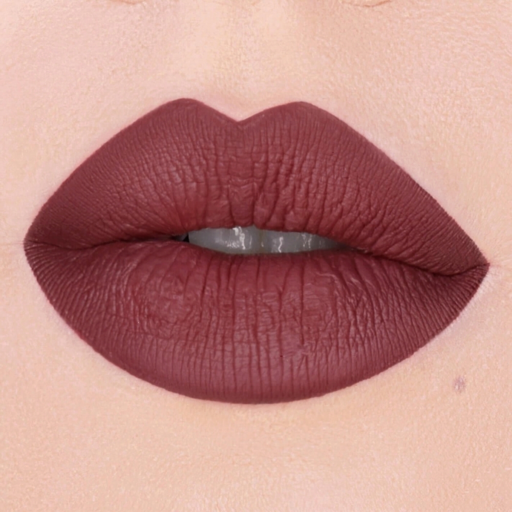 Матов гланц за устни - PuroBIO