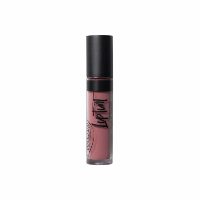 Матов гланц за устни - PuroBIO