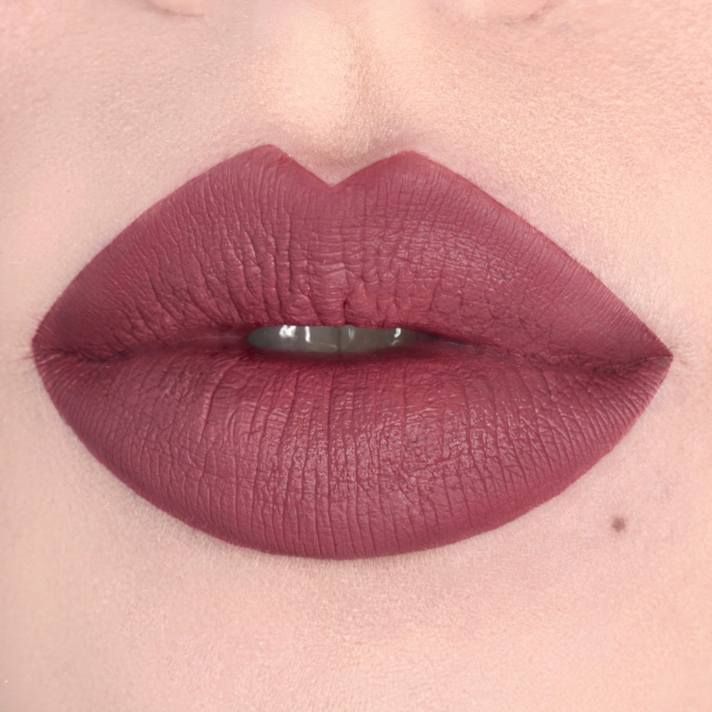 Матов гланц за устни - PuroBIO