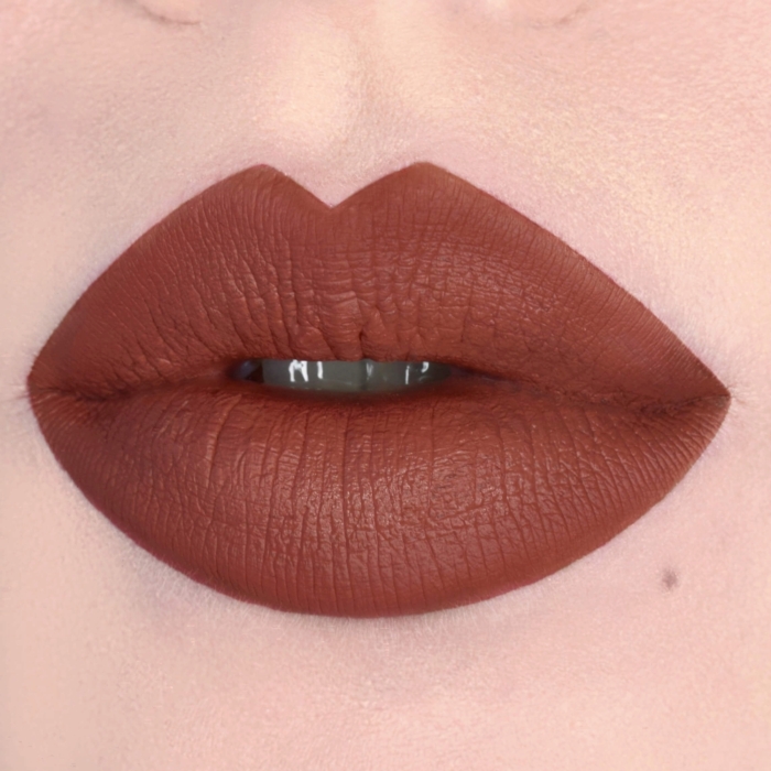 Матов гланц за устни - PuroBIO