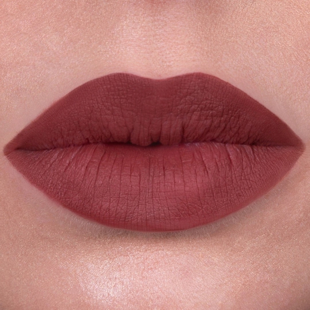 Матов гланц за устни - PuroBIO