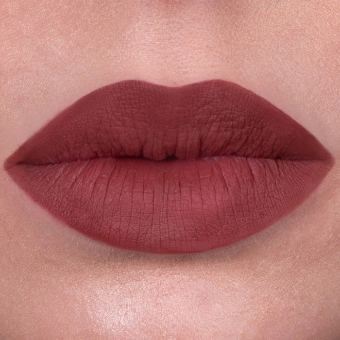 Матов гланц за устни - PuroBIO