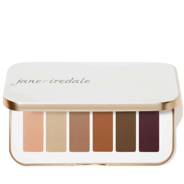 Палитра сенки за очи – Pure Basics - Jane Iredale