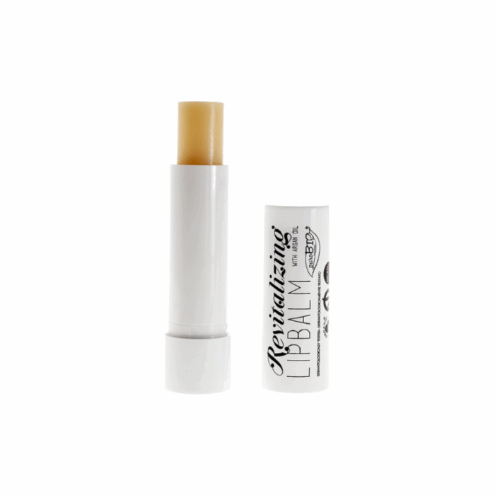 Съживяващ балсам за устни - PuroBIO