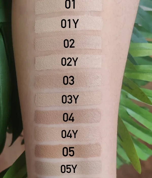 Фон дьо тен Sublime Drop - puroBIO