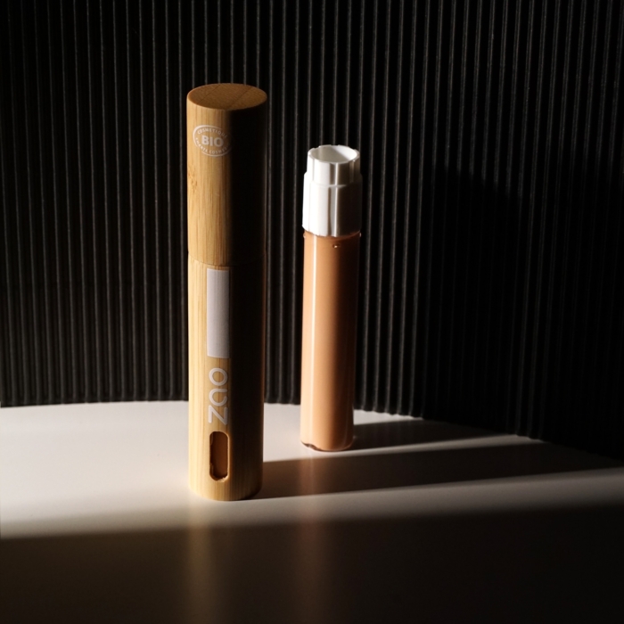 Течен илюминиращ коректор - Zao Organic - Image 5