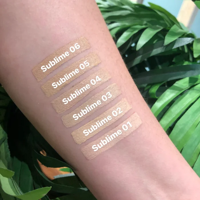 Фон дьо тен Sublime - PuroBIO - Image 2