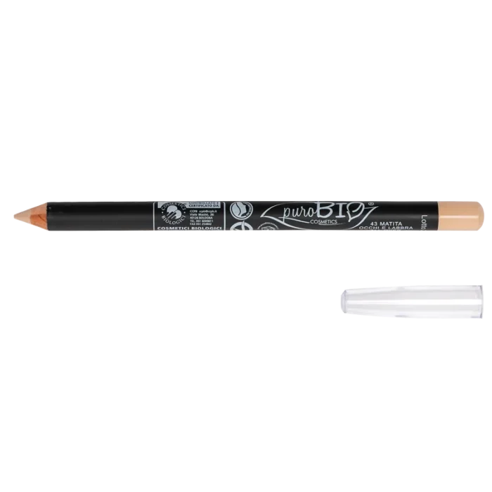 Молив очна линия Kajal - puroBIO - Image 2