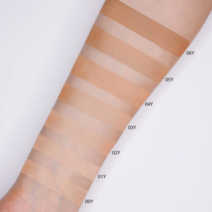 Фон дьо тен Sublime Drop - puroBIO