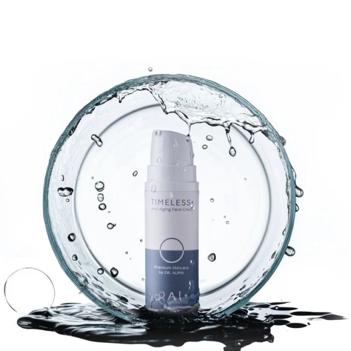 Анти-ейдж крем Timeless+ - Al+ Cosmetics