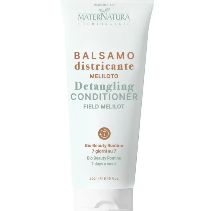 Разплитащ балсам за коса с мелилот - MaterNatura