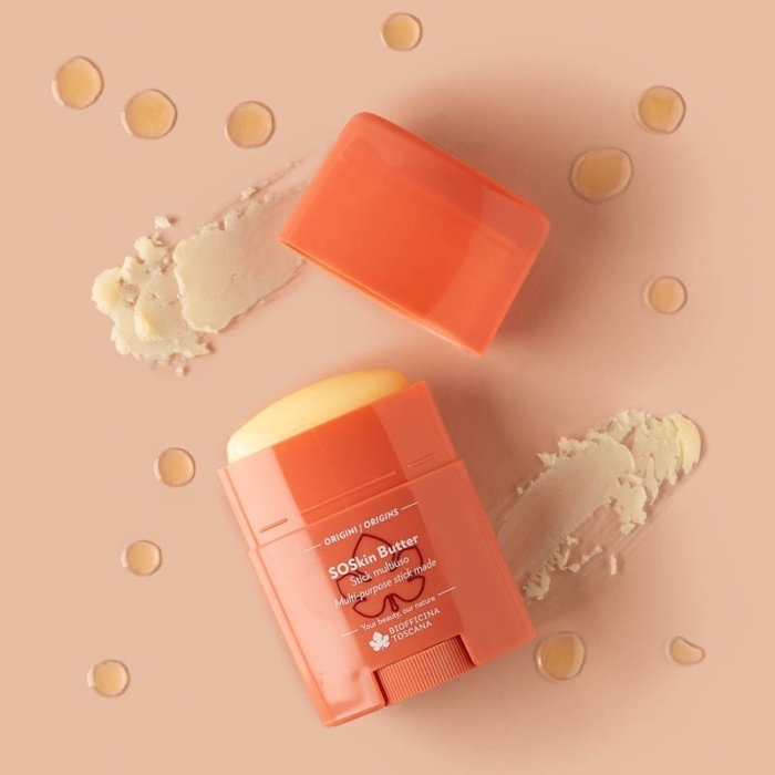 Мултифункционалнен стик за лице - SoSkin Butter - Biofficina Toscana - Image 3