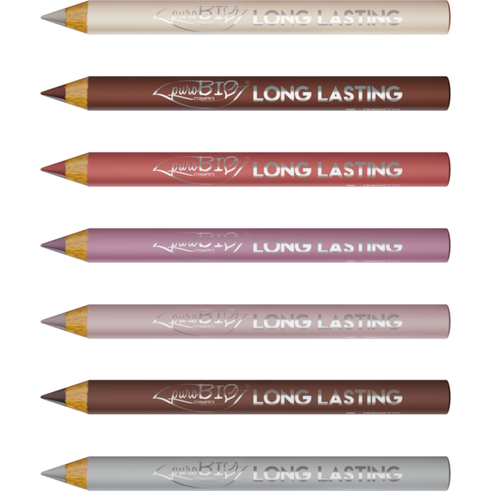 Молив сенки за очи Long Lasting Eyeshadow - PuroBIO - Image 2